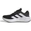 Image de Adidas Femme Questar 3 Running Shoes, Core Black/Cloud White/Carbon, 39 1/3 EU