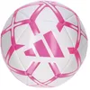 Image de adidas Mixte Starlancer Club Ball Recreation Ball, White/Solar Pink, 5