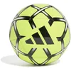 Image de adidas Mixte Starlancer Club Ball Recreation Ball, Lucid Lemon/Black, 4