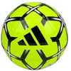 Image de adidas Mixte Starlancer Club Ball Recreation Ball, Lucid Lemon/Black, 5