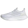 Image de adidas Femme Pureboost 5, FTWR White/FTWR White/Core White, 43 1/3 EU