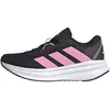 Image de adidas Femme Galaxy 7 Running Shoes, Core Black/Bliss Pink/Carbon, 36 2/3 EU