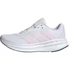 Image de adidas Femme Galaxy 7 Running Shoes, Cloud White/Clear Pink/Core Black, 42 2/3 EU