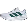 Image de Adidas Homme Galaxy 7 Running Shoes, Cloud White/Collegiate Green/Crystal White, 39 1/3 EU