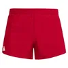 Image de adidas Homme Adizero Essentials Running Shorts, Team Power Red 2, M