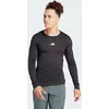 Image de adidas Homme Workout Long Sleeve Tee, Black/White, M