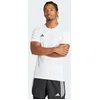 Image de adidas Homme Adizero Essentials Aeroready Running Shirt, White, M