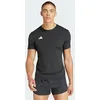 Image de adidas Homme Adizero Essentials Aeroready Running Shirt, Black, M