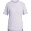 Image de Adidas W XPR TEE Femme Violet