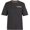 Image de adidas Damen Terrex Multi Climacool T-Shirt, Black, L