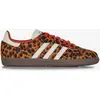 Image de Samba Og Leopard Pony Hair Marron/blanc