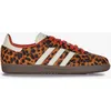 Image de Samba Og Leopard Pony Hair Marron/blanc