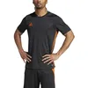 Image de Adidas Herren TABELA 23 Jersey, Black/Team Orange, M