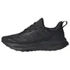 Image de adidas Femme Ultrarun 5 ATR Shoes, Core Black/Core Black/Carbon, 40 EU