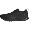 Image de adidas Homme RUNFALCON 5 TR Running Shoes, Core Black/Core Black/Carbon, 49 1/3 EU