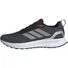 Image de adidas Homme RUNFALCON 5 TR Running Shoes, Core Black/Silver Metallic/Carbon, 42 EU