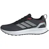 Image de adidas Homme RUNFALCON 5 TR Running Shoes, Core Black/Silver Metallic/Carbon, 40 EU
