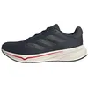 Image de Adidas Homme Response Runner Shoes, Aurora Ink/Carbon/Pure Ruby, 39 1/3 EU