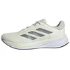 Image de Adidas Homme Response Runner Shoes, Ivory/Grey/Hi-res Yellow, 39 1/3 EU