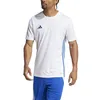Image de adidas Homme Tabela 23 Jersey Shirt, White/Team Royal Blue, S