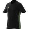 Image de adidas Herren TABELA 23 Jersey, Black/Semi Lucid Lime, L