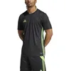 Image de adidas Herren TABELA 23 Jersey, Black/Semi Lucid Lime, XS