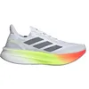 Image de adidas Performance Chaussures de course pour homme Blanc/gris/jaune Taille 44