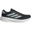 Image de ADIDAS Men's Running Shoes Supernova Stride 2 Noir/Blanc/Gris 46