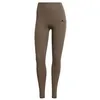 Image de adidas Femme Optime Full-Length Leggings, Shadow Olive, L