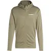 Image de Adidas Xperior Light Fleece Hooded Homme Marron