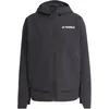 Image de adidas Damen Terrex Multi Soft shell Jacket, Black, XS