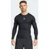 Image de T-shirt de training manches longues compression TECHFIT S KVF02