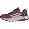 Image de Adidas Femme Terrex Anylander Hiking Hiking Shoes, Burgundy/Silver Dawn/Pink Fusion, 44 EU