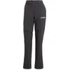 Image de adidas Damen Terrex Multi Zip Off Pants, Black, 12 Short