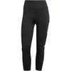 Image de adidas Femme Own the Run 3/4 Leggings, Black, XS