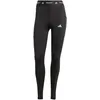 Image de adidas Damen TECHFIT Stash Pocket Full Length Leggings, Black, XS