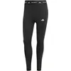 Image de adidas Femme Techfit 7/8 Leggings Tights, Black/White, XS