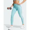 Image de Legging 7/8 taille haute à 3 bandes Train Essentials M ECO90