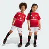 Image de Mini kit Domicile Manchester United 24/25 Enfants 2-3A JTV03