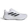 Image de adidas Homme Response Super M Running Shoes Chaussures de Course, Cloud White/Core Black/Halo Silver, 40 EU