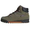 Image de adidas Homme Terrex Snowpitch Cold.RDY Hiking Shoes, Olive Strata/Bronze Strata/Orange, 41 1/3 EU
