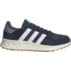 Image de ADIDAS Run 84 Bleu Foncé/Blanc 46