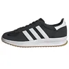 Image de adidas Homme Run 70S 2.0 Shoes, Core Black/Cloud White/Cloud White, 40 EU