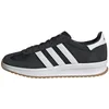 Image de adidas Homme Run 70S 2.0 Shoes, Core Black/Cloud White/Cloud White, 42 EU