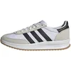 Image de adidas Homme Run 70S 2.0 Shoes, Cloud White/Core Black/Grey One, 42 EU