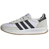 Image de adidas Femme Run 70S 2.0 Shoes, Cloud White/Core Black/Grey One, 40 EU