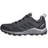 Image de adidas Femme Terrex Tracerocker 2 Gore-TEX Trail Running Shoes, Grey Six/Core Black/Grey Three, 37 1/3 EU
