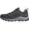 Image de adidas Femme Terrex Tracerocker 2 Gore-TEX Trail Running Shoes, Grey Six/Core Black/Grey Three, 36 2/3 EU