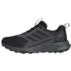 Image de adidas Homme Terrex Tracefinder 2 Trail Running Shoes, Core Black/Core Black/Grey Six, 49 1/3 EU