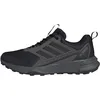 Image de adidas Homme Terrex Tracefinder 2 Trail Running Shoes, Core Black/Core Black/Grey Six, 44 2/3 EU